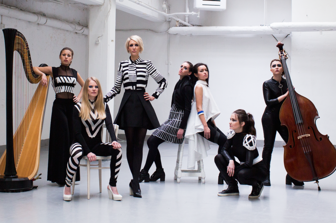 Kate Simko and Jamie Jones bring their live orchestral show to Colombia