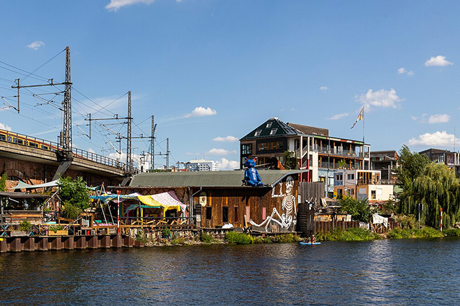 Berlin venue Kater Blau enters “new era” as it rebrands to Kater