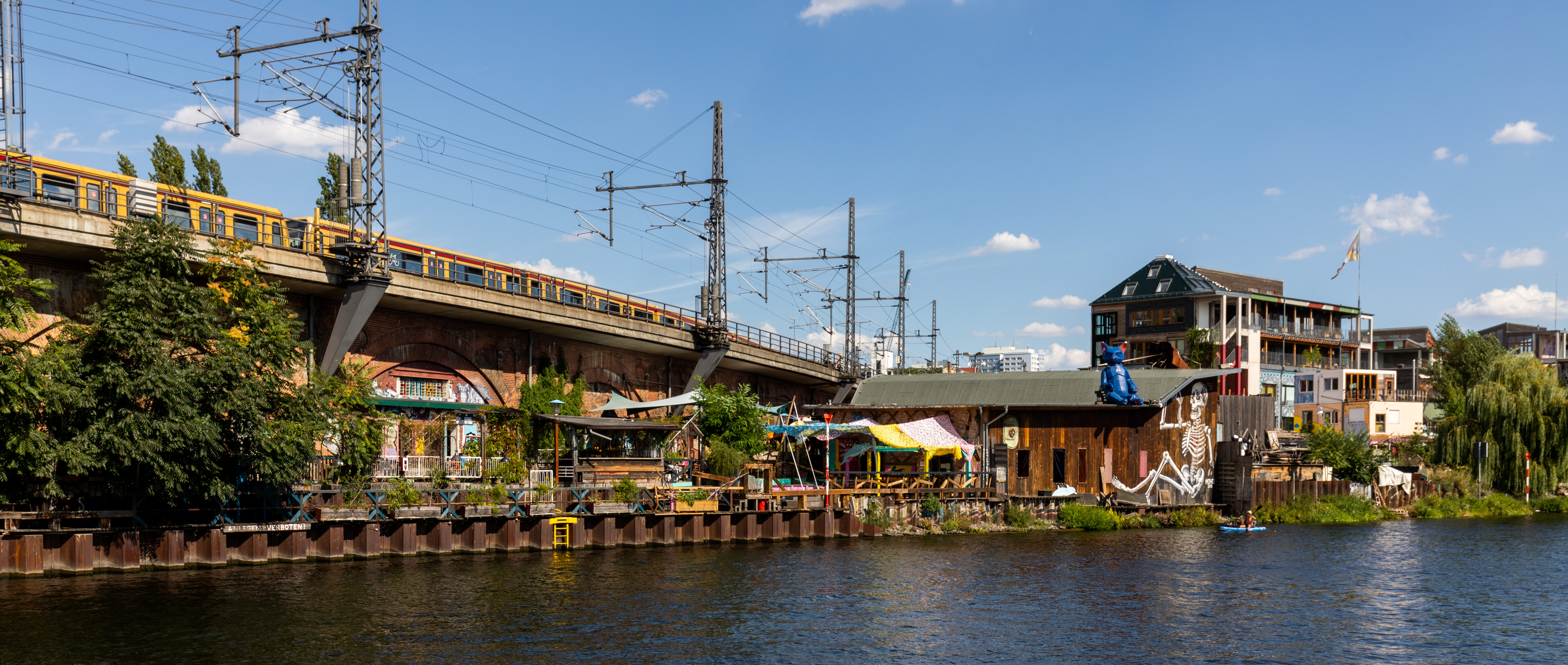 Berliński klub Kater Blau wkracza w „nową erę, zmieniając nazwę na Kater
