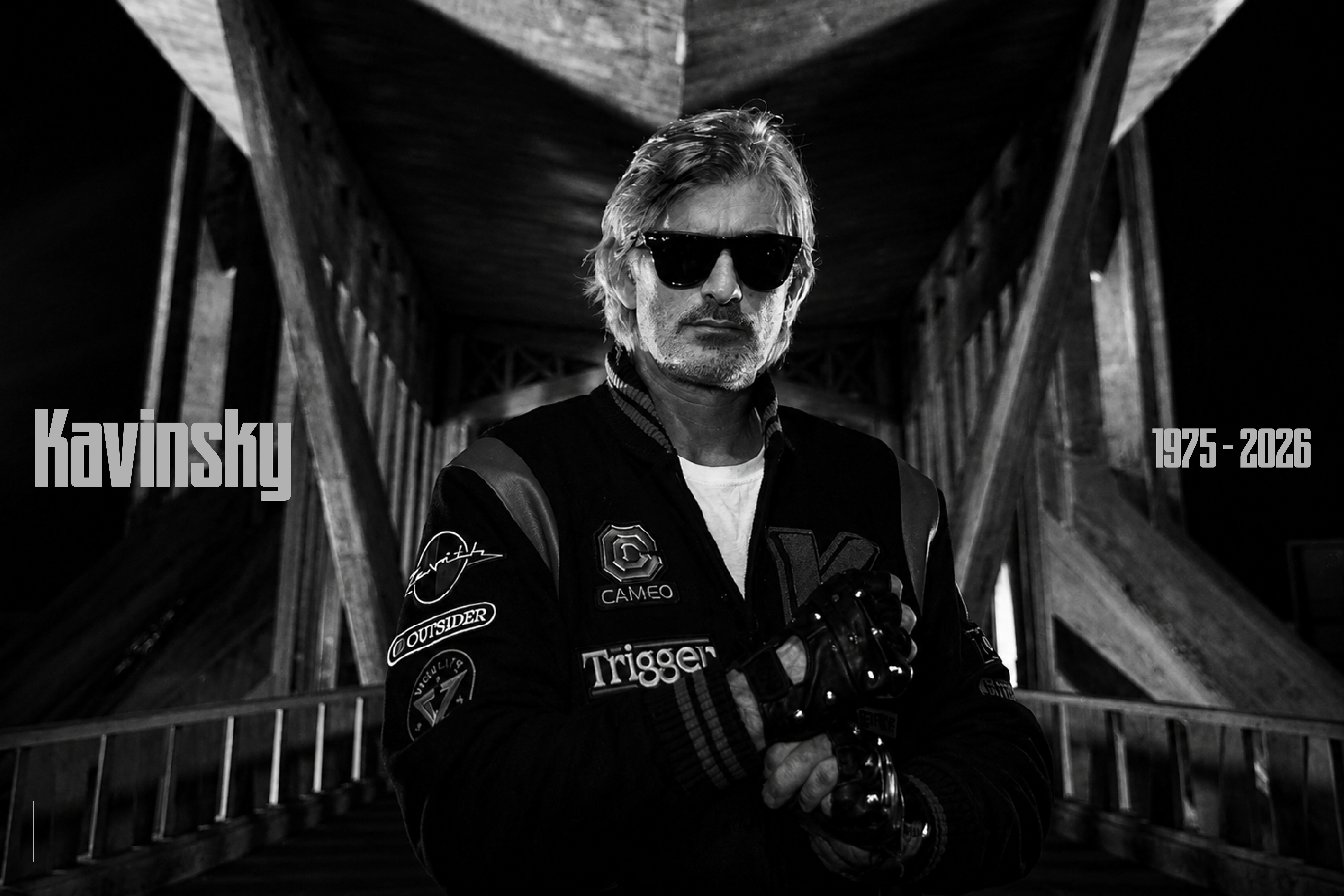 RIP Kavinsky: The world-building producer who gave colour to the brooding sound of synthwave