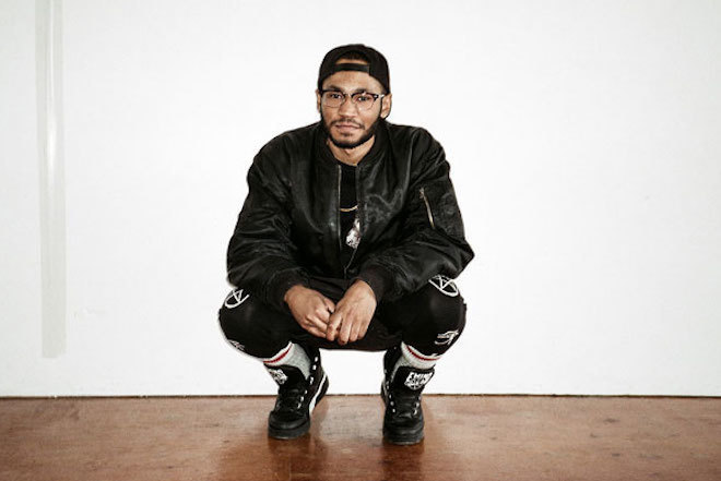 Kaytranada drops new remix of TLC and Latrelle