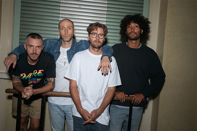 The Keinemusik crew celebrates 10 years of music 'Hand In Hand'