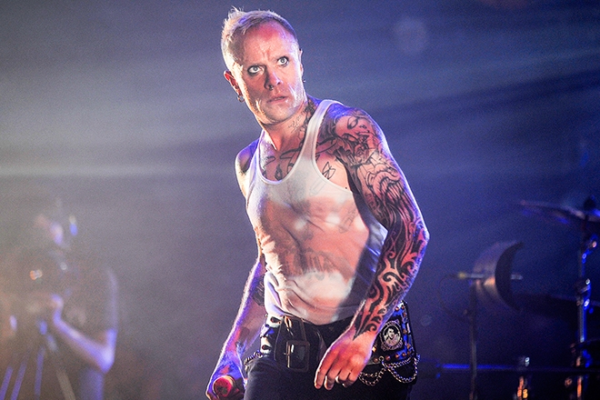 The Prodigy fans invited to line Keith Flint's funeral procession route