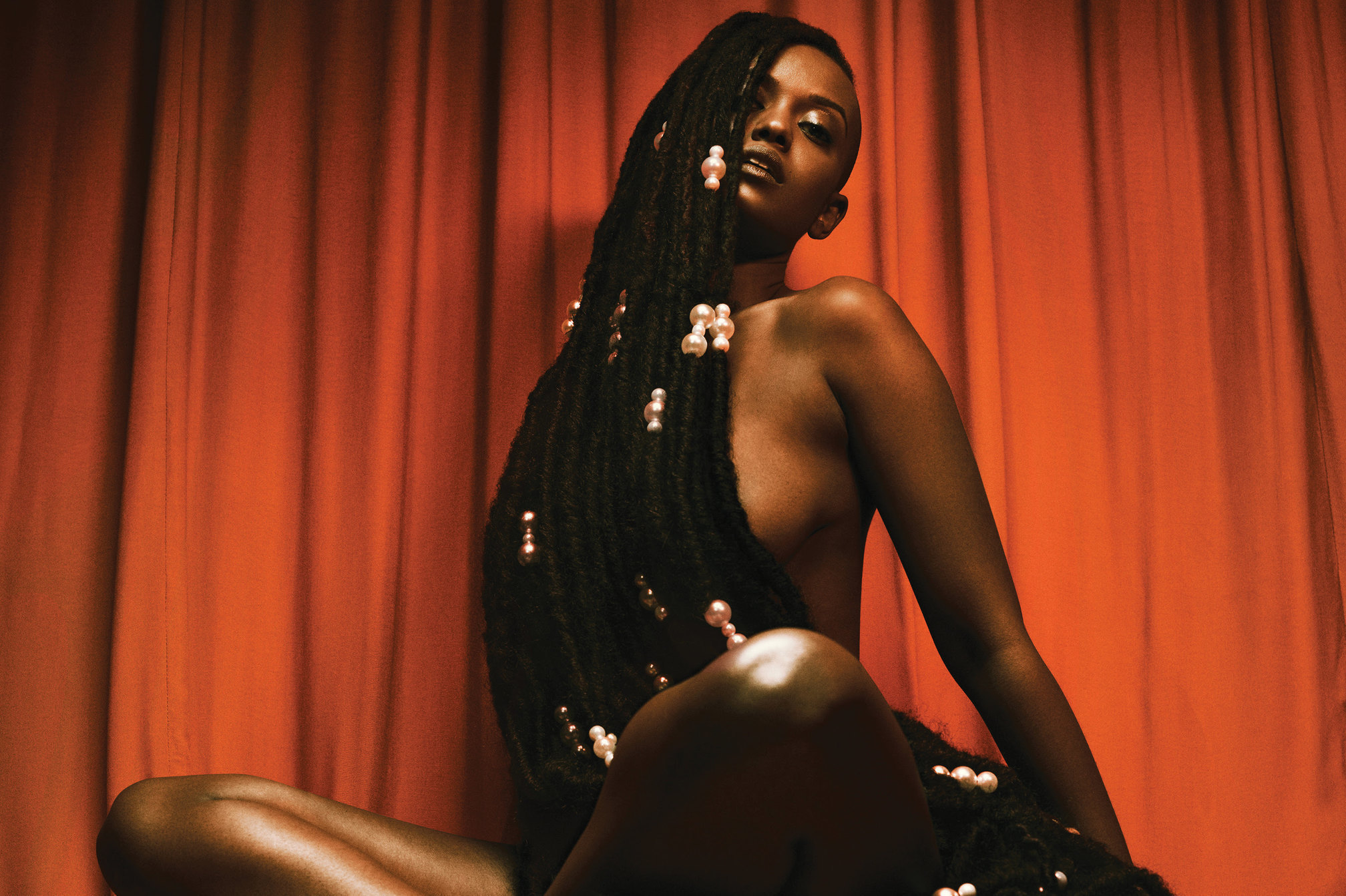 Kelela owns the nightclub dance floor in new 'LMK' video