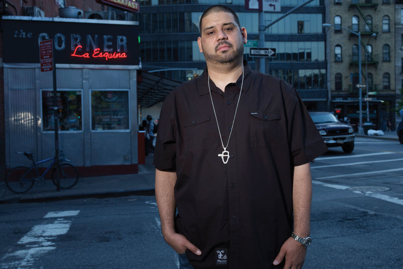 Kenny Dope shows 'Love For Days' on huge Purple Disco Machine remix