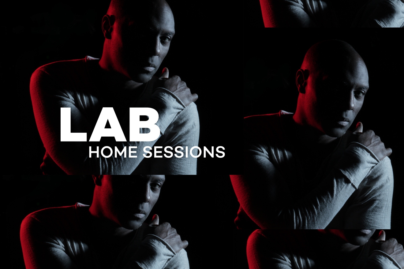 Kenny Larkin in The Lab: Home Sessions
