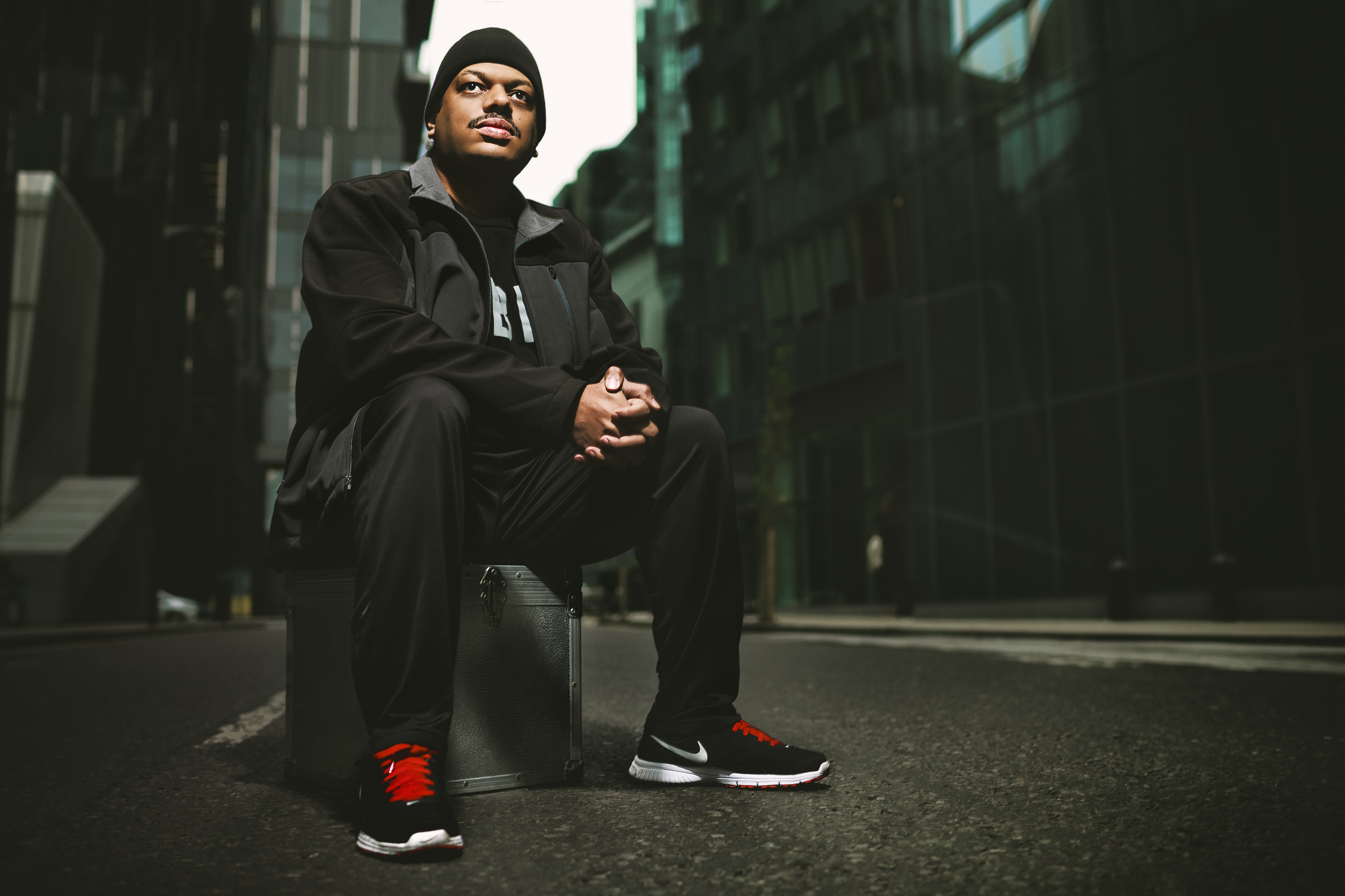 Kerri Chandler and Benji B to headline BUDX Amsterdam