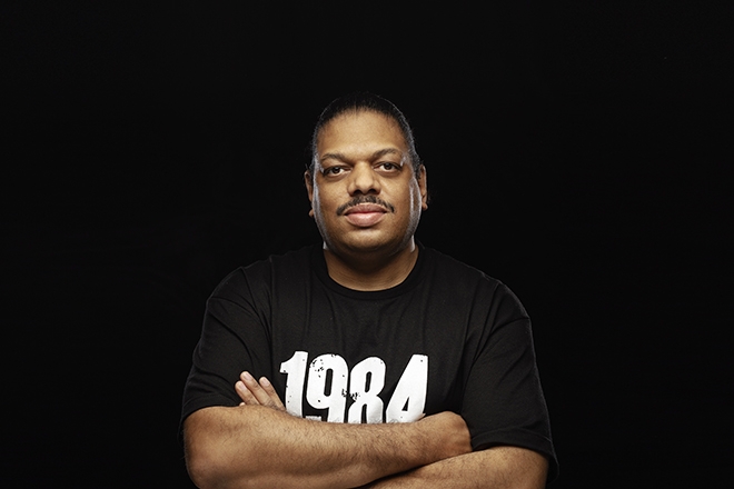 Kerri Chandler is playing a hologram and reel-to-reel show in London