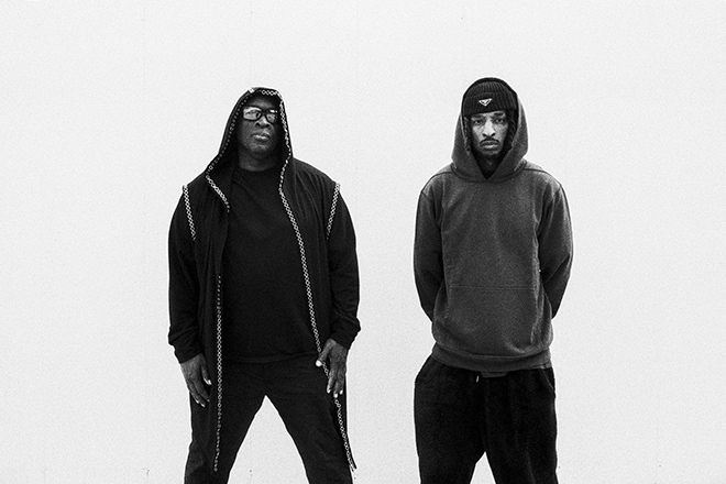 ​Kevin Saunderson and son Dantiez link up on first e-Dancer album in 25 years