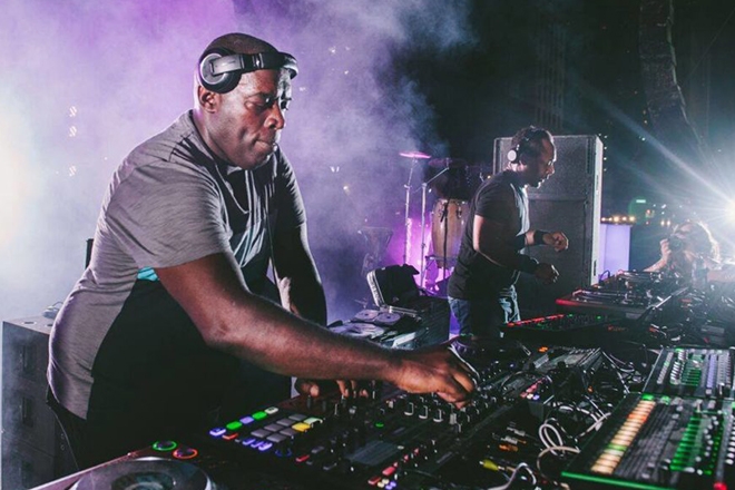 Movement Detroit shares set times for 2019 edition