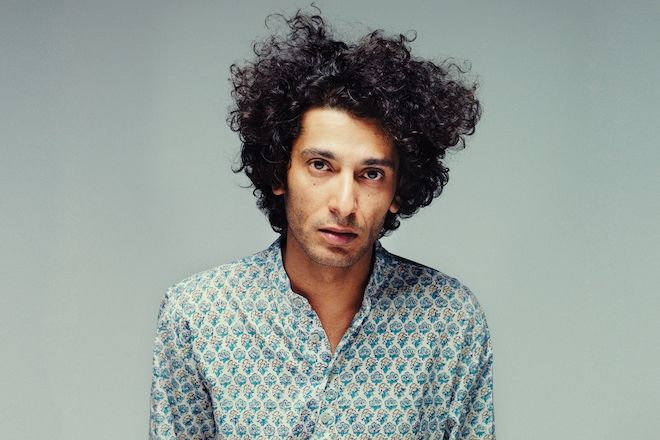 Attend a talk with Khyam Allami on decolonising music making tools