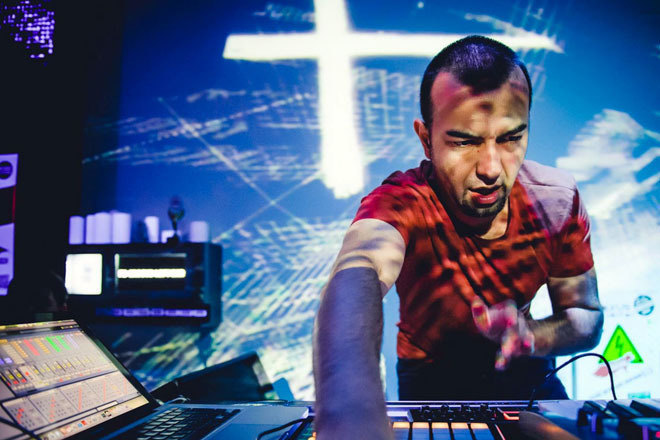 Goldie and KiNK team up for special collaborative show at Horizon Festival