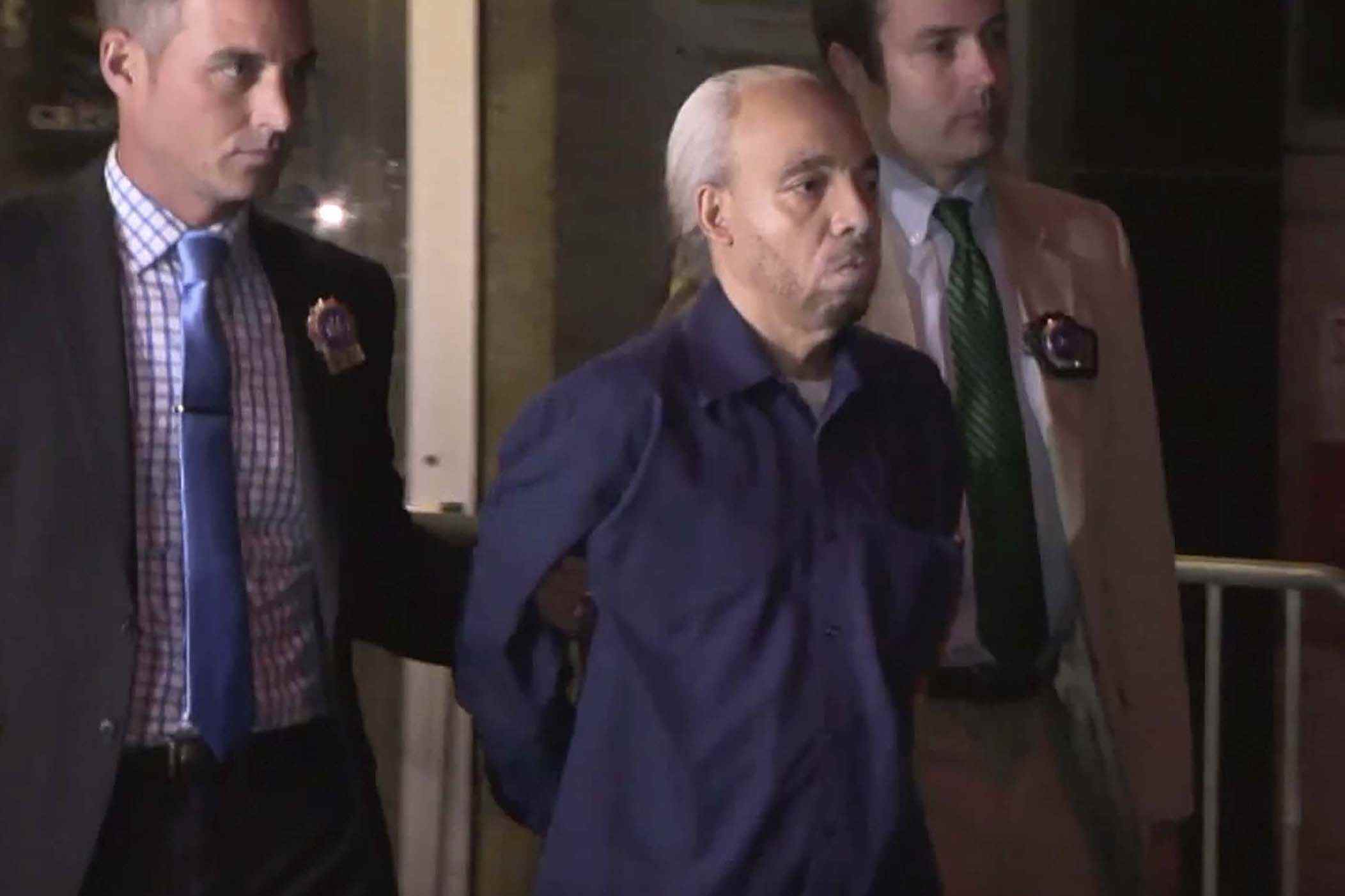 Furious Five rapper Kidd Creole sentenced to 16 years in prison