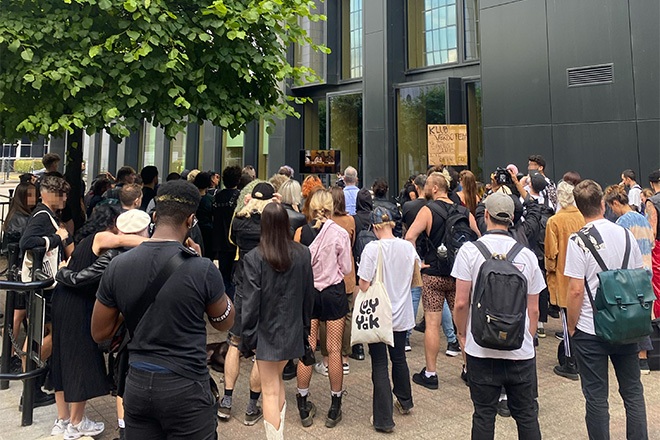 Tower Hamlets removes nudity-restricting licensing conditions following Save Kink Spaces protest