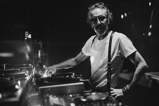 DJ Harvey announces residency at Bali nightclub he helped design, Klymax