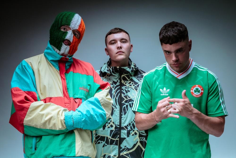 Kneecap dropped by US visa sponsor following pro-Palestine Coachella performance