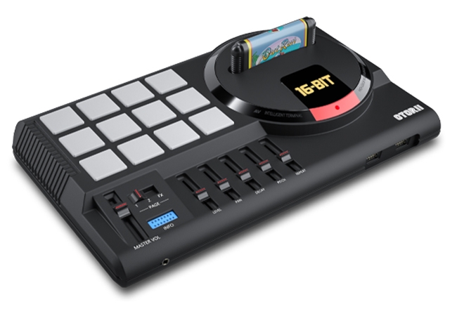​Korg announces new Gadget 3.0 for Nintendo Switch