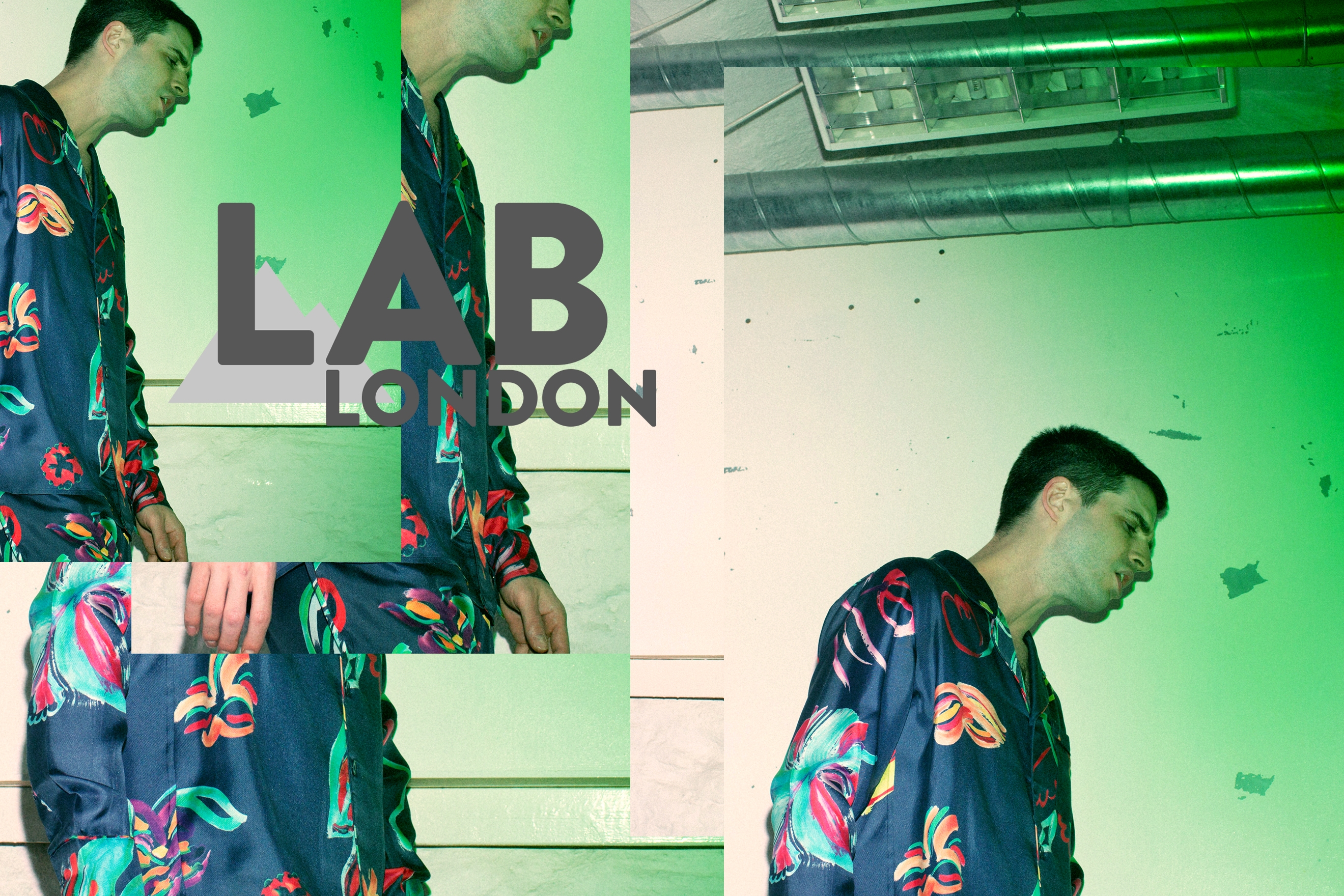 Kornél Kovács in The Lab LDN