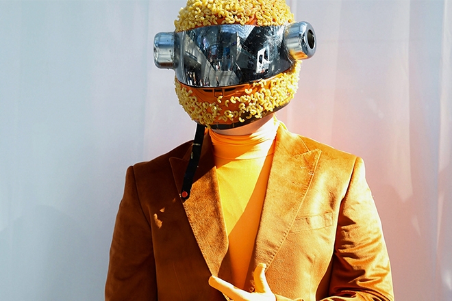 ​Adult Swim gives Eric Andre's Kraft Punk a TV Special