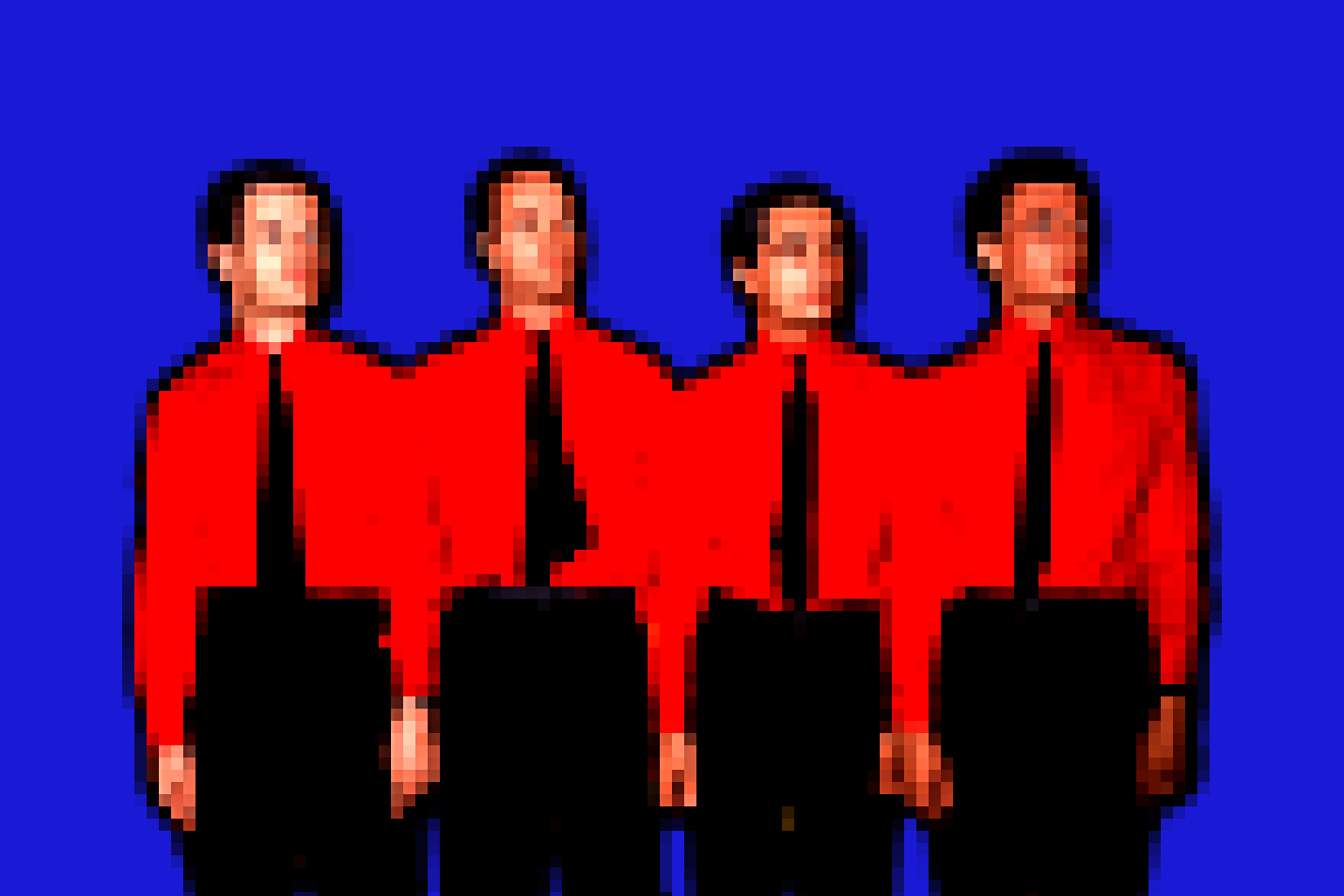 Kraftwerk to release 19-track remix compilation on CD and Vinyl
