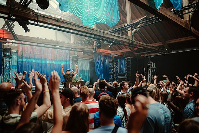 Junction 2 reveal line-up for "Inner-City" event following festival cancellation last month