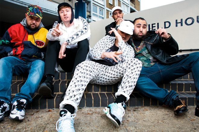Kurupt FM have announced their last tour ever