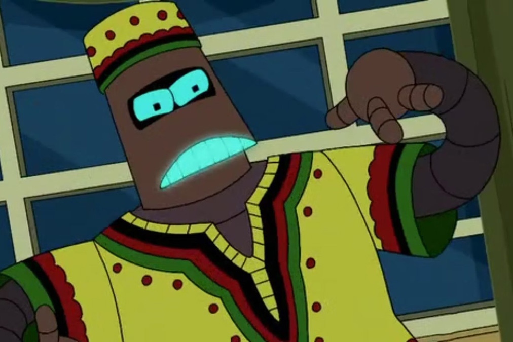 Coolio’s final ‘Futurama’ appearance includes new song and tribute to the artist
