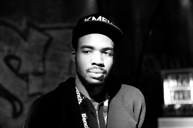 Kyle Hall plays Australia this month