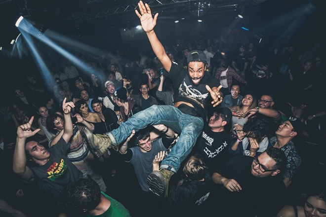 Los Angeles party crews combat homelessness with third edition of LA Gives Back