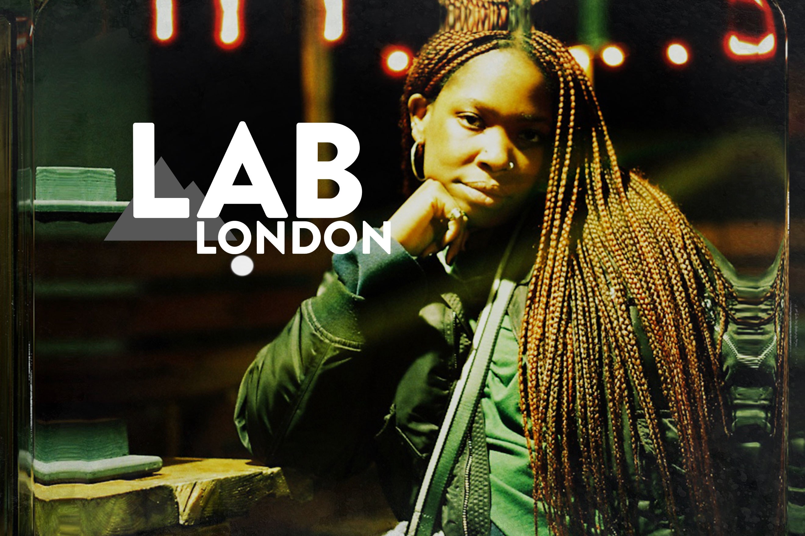 OK Williams in The Lab LDN