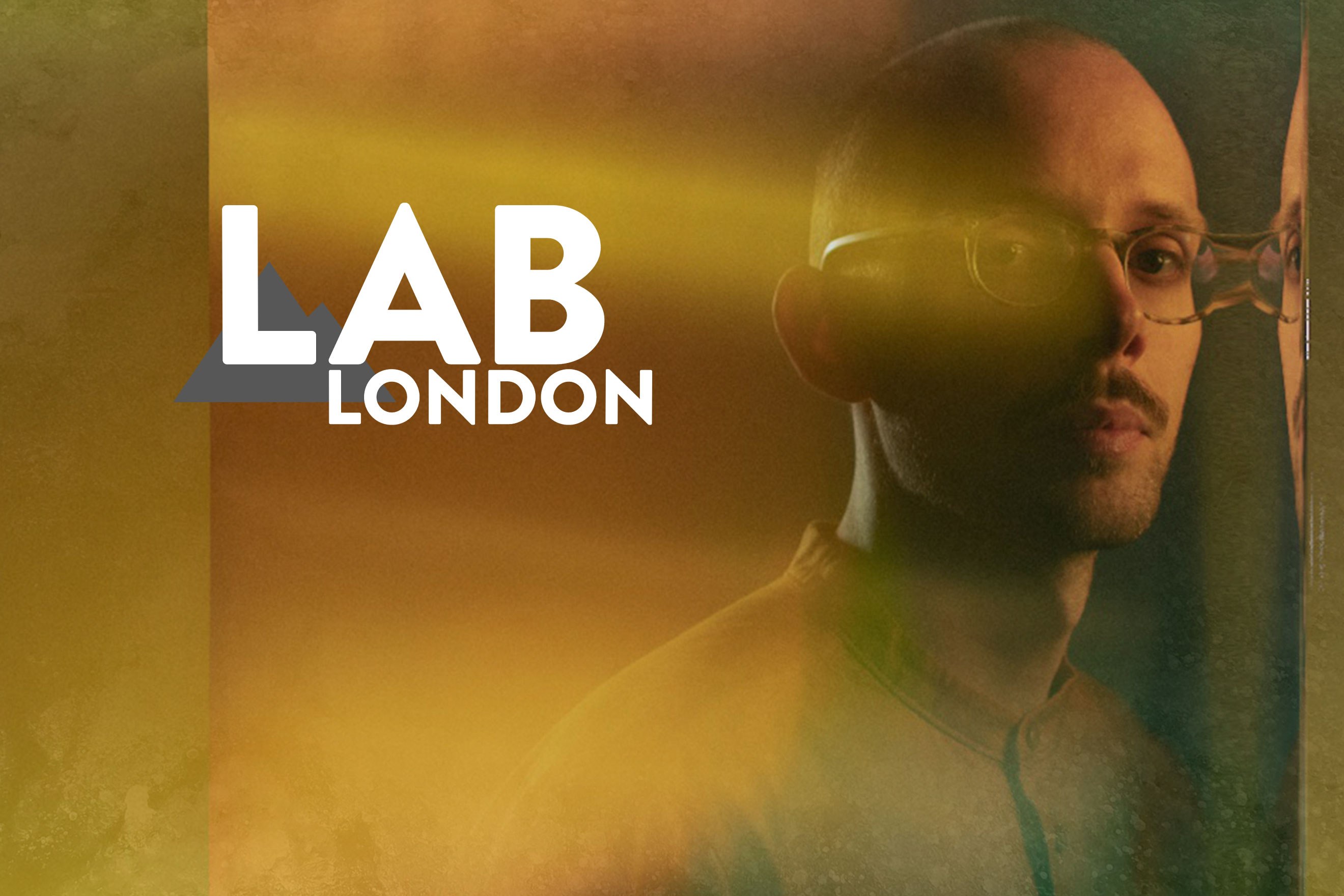 Hector Plimmer in The Lab LDN