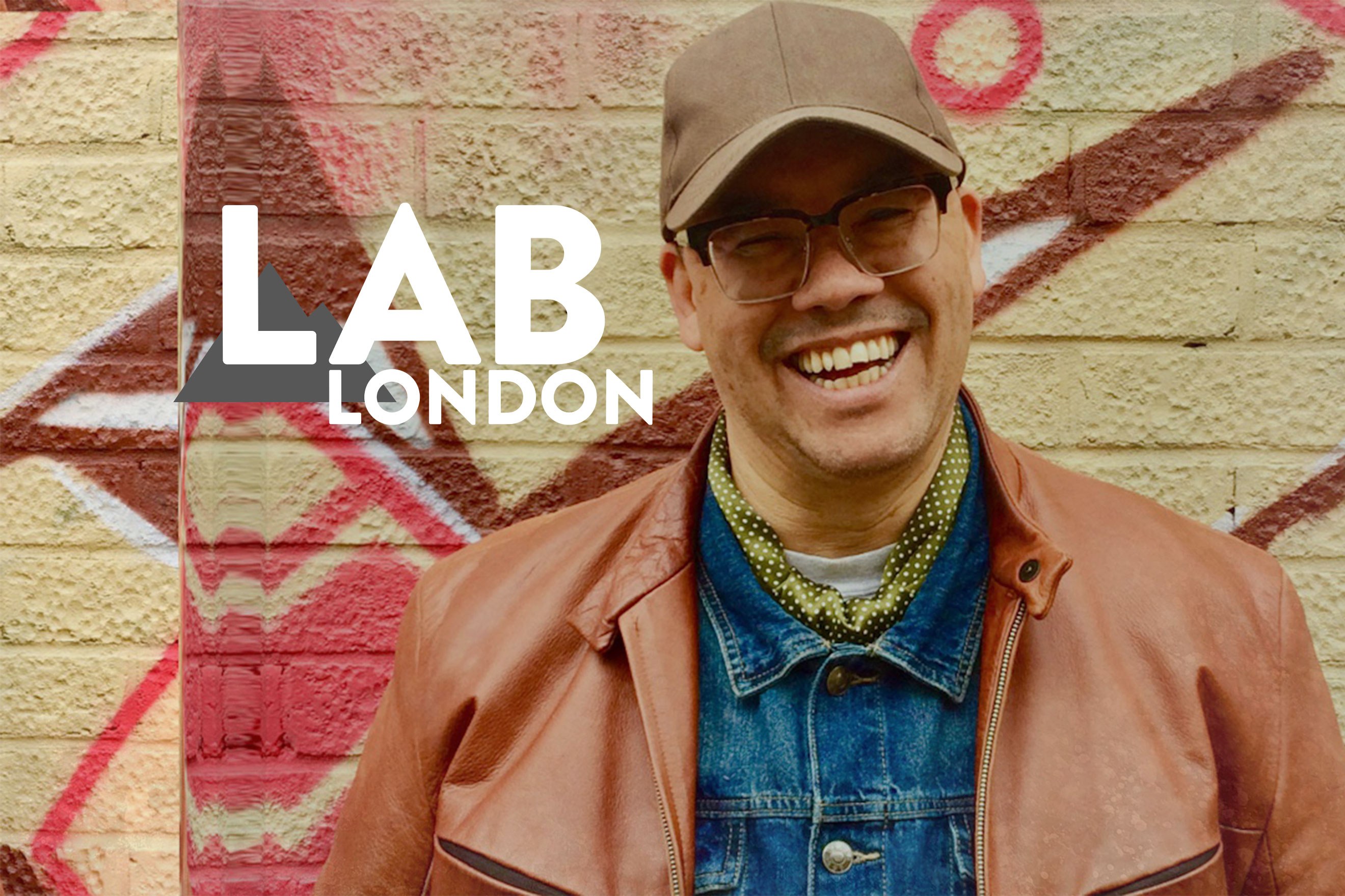 Ashley Beedle in The Lab LDN