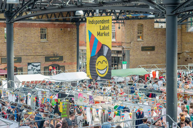 Christmas edition of Independent Label Market announced
