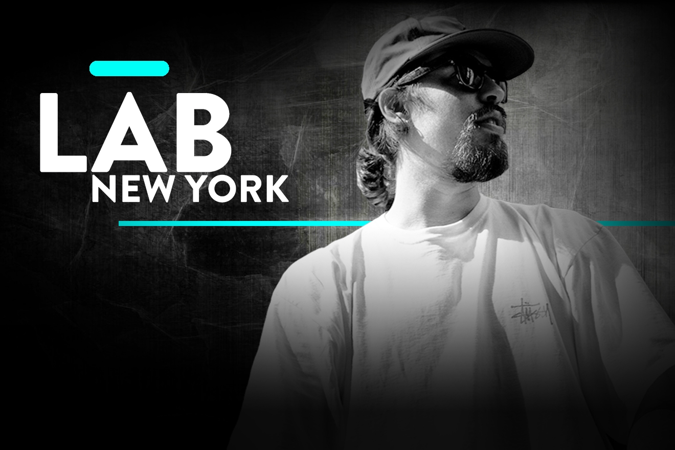 Demuja in The Lab NYC