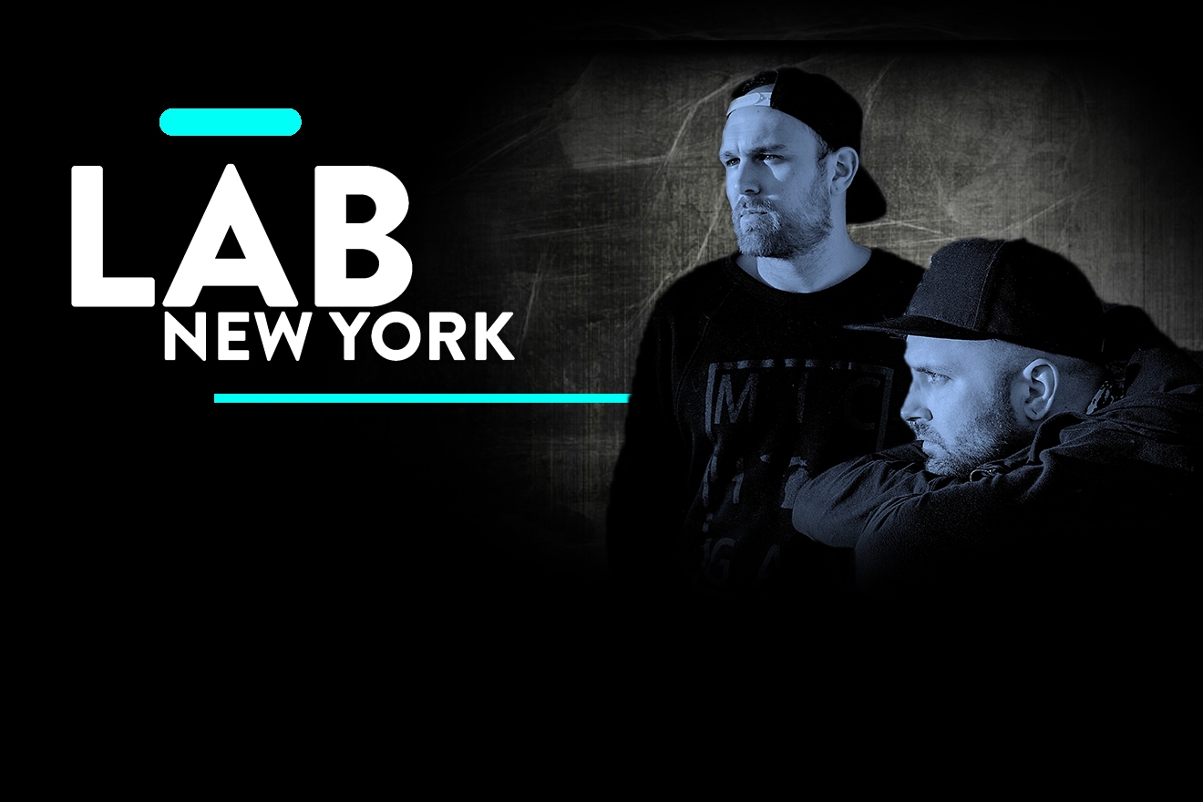 Ataxia in The Lab NYC