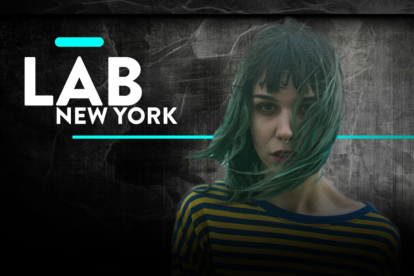 Mija in The Lab NYC