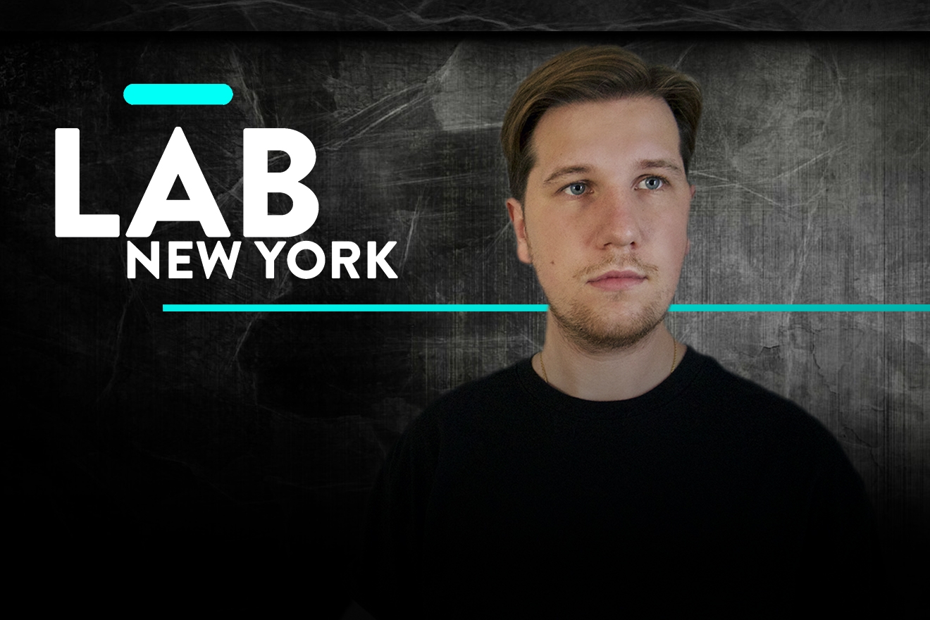 Layton Giordani in The Lab NYC