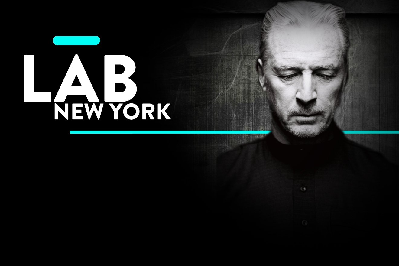 DJ Hell in the Lab NYC