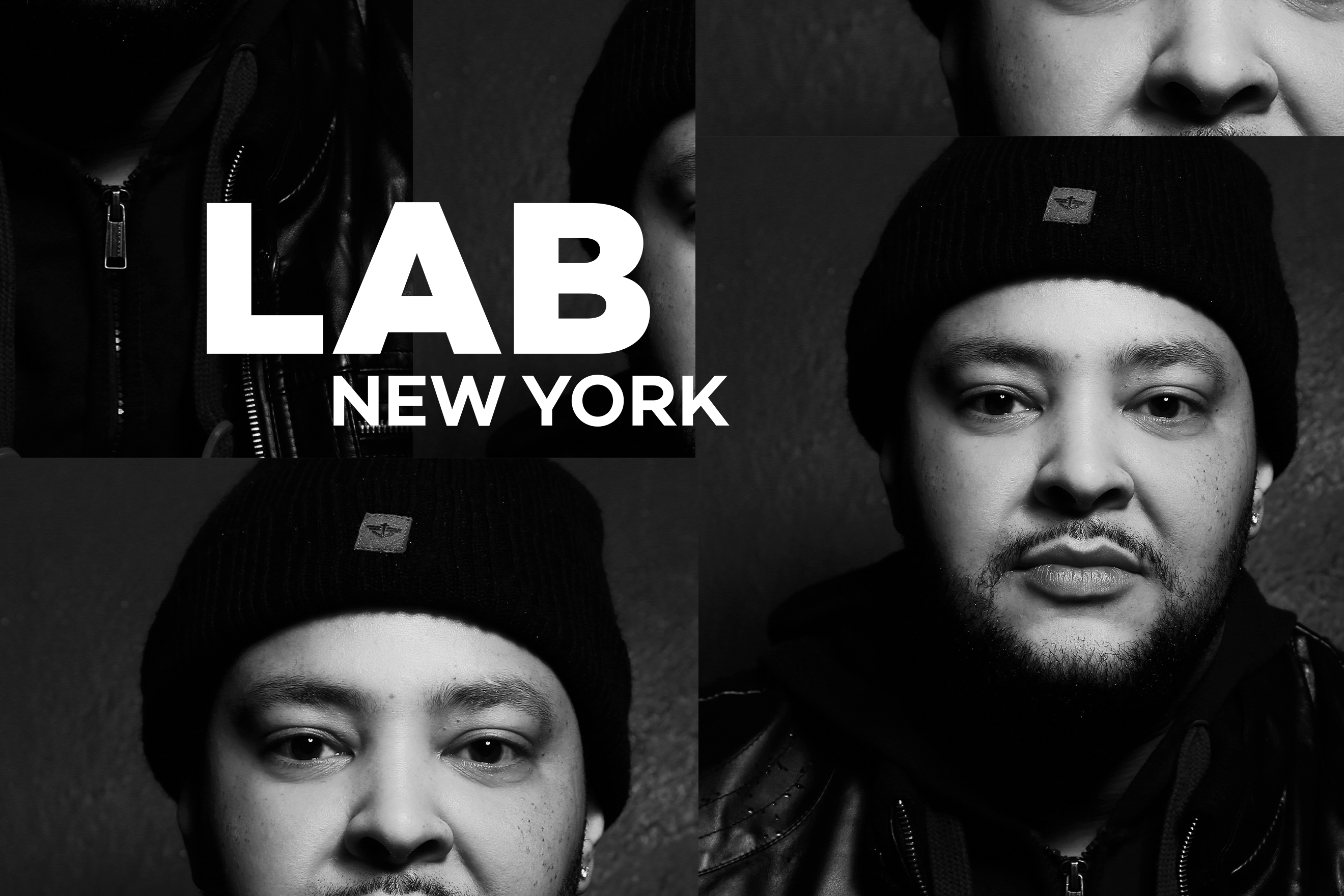 DJ Qu in the Lab NYC