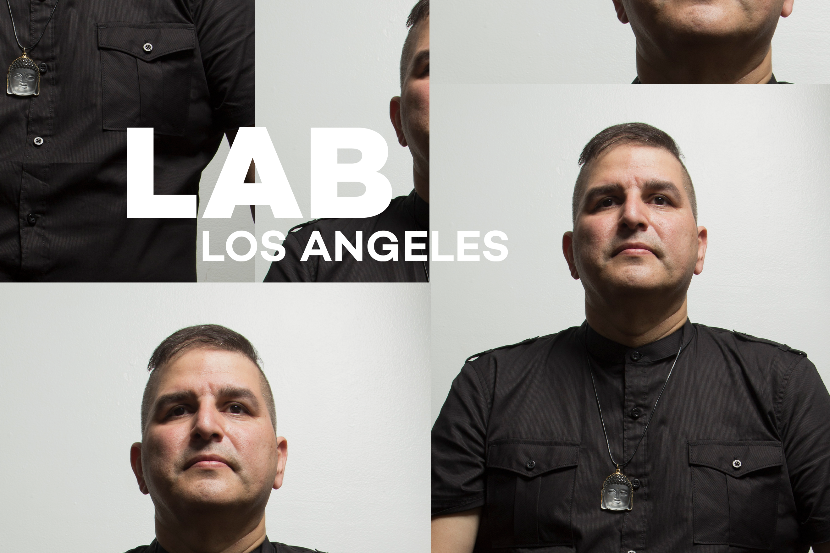 Doc Martin in the Lab LA