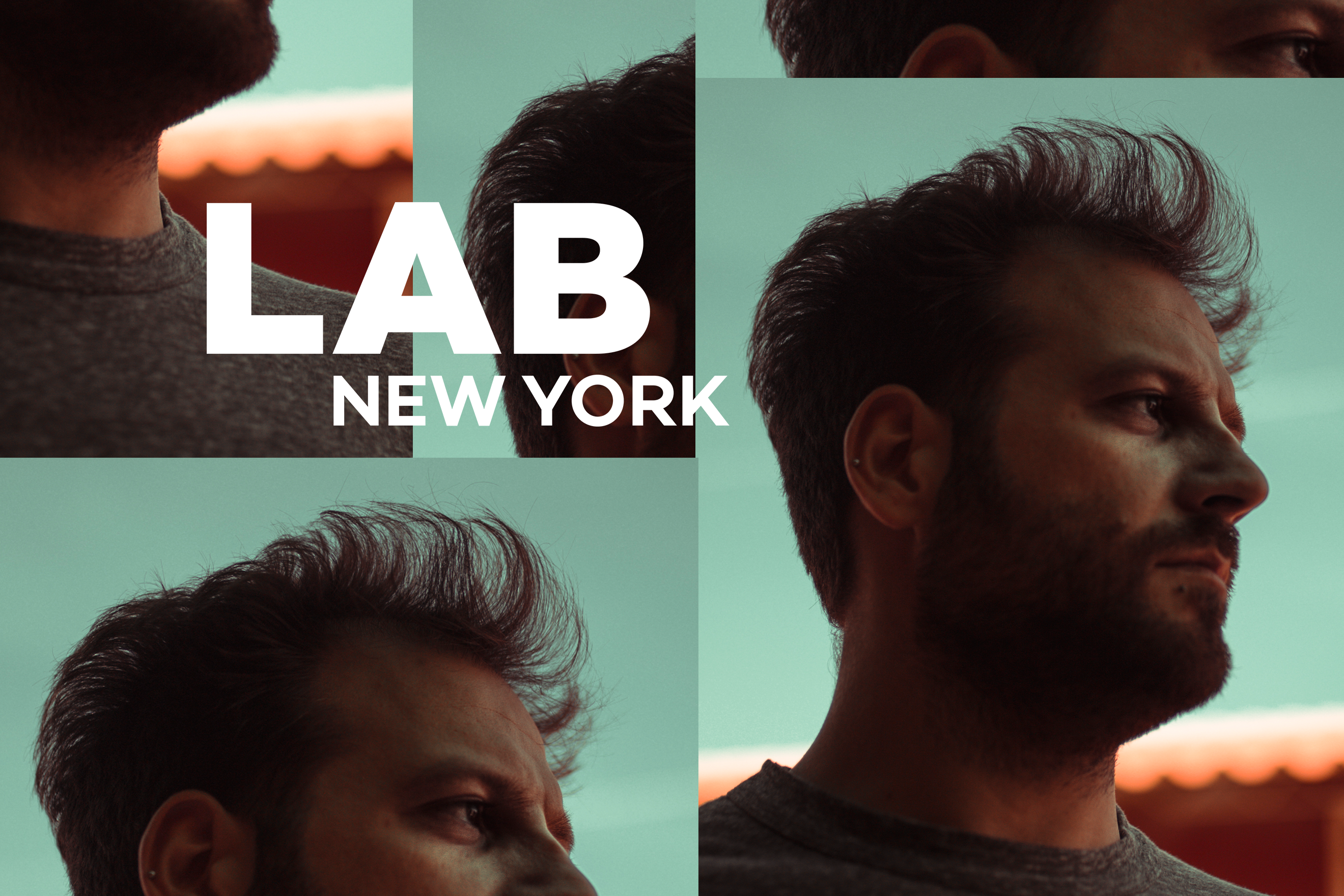 ​Enrico Sangiuliano in The Lab NYC