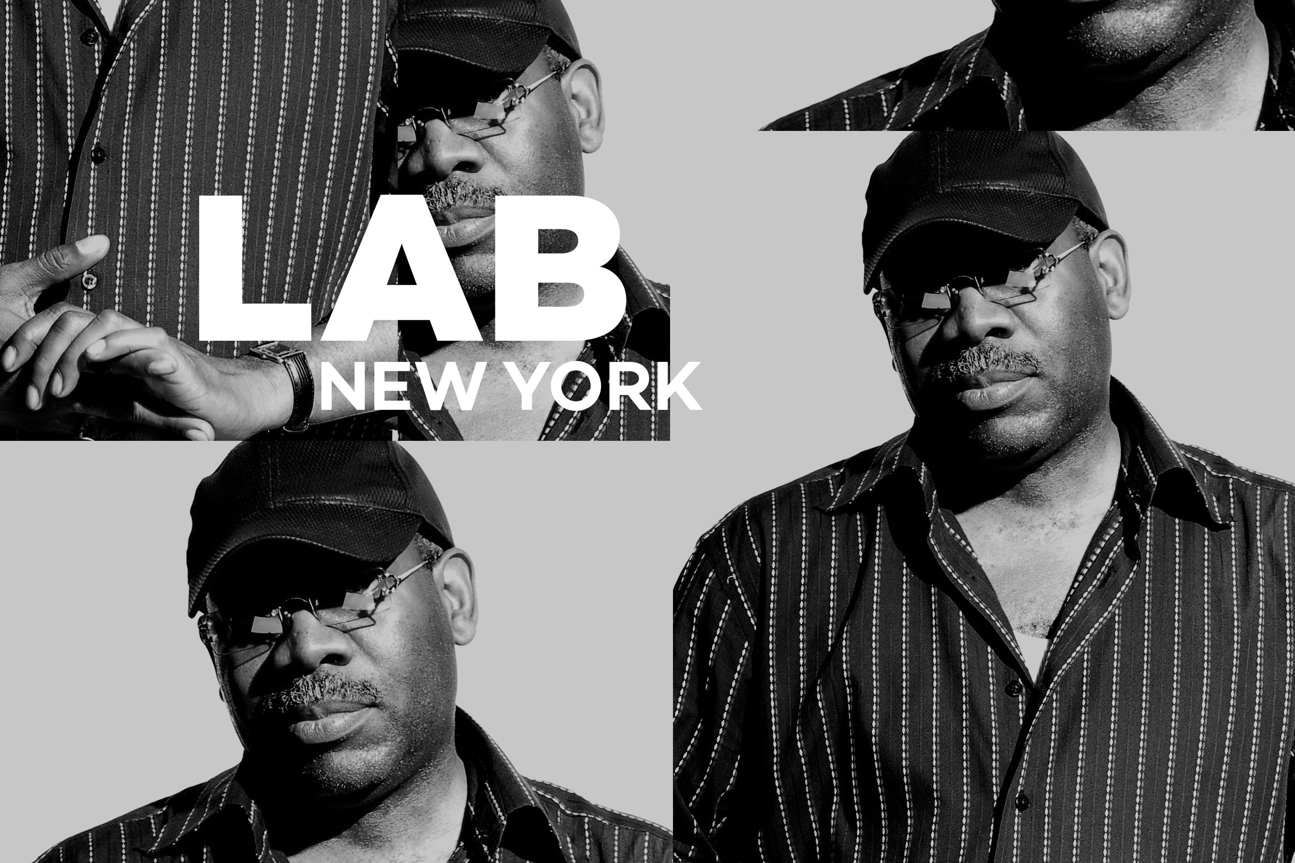 Joe Smooth in the LAB NYC