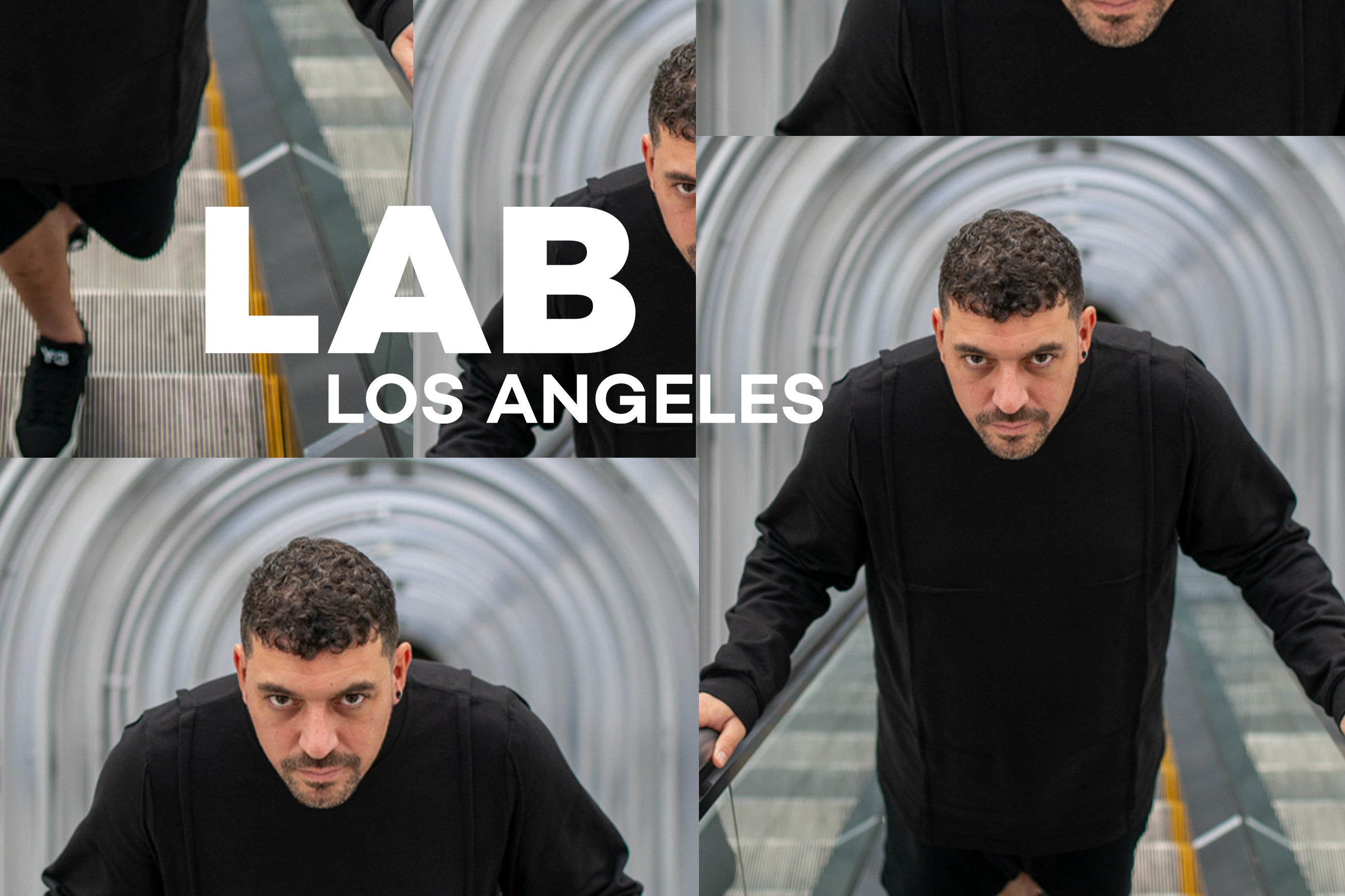 Luigi Madonna in The Lab LA