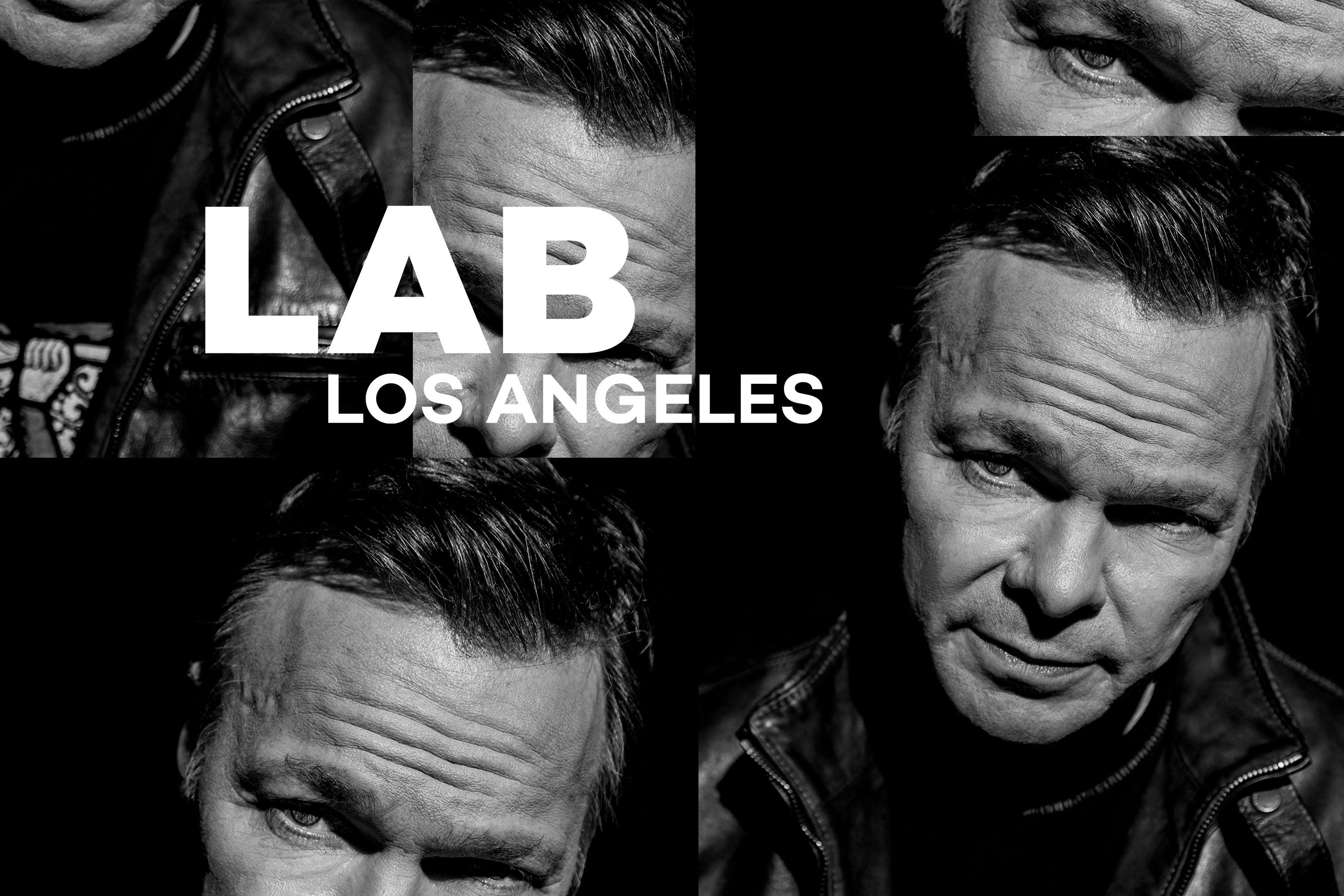 Pete Tong in the Lab LA