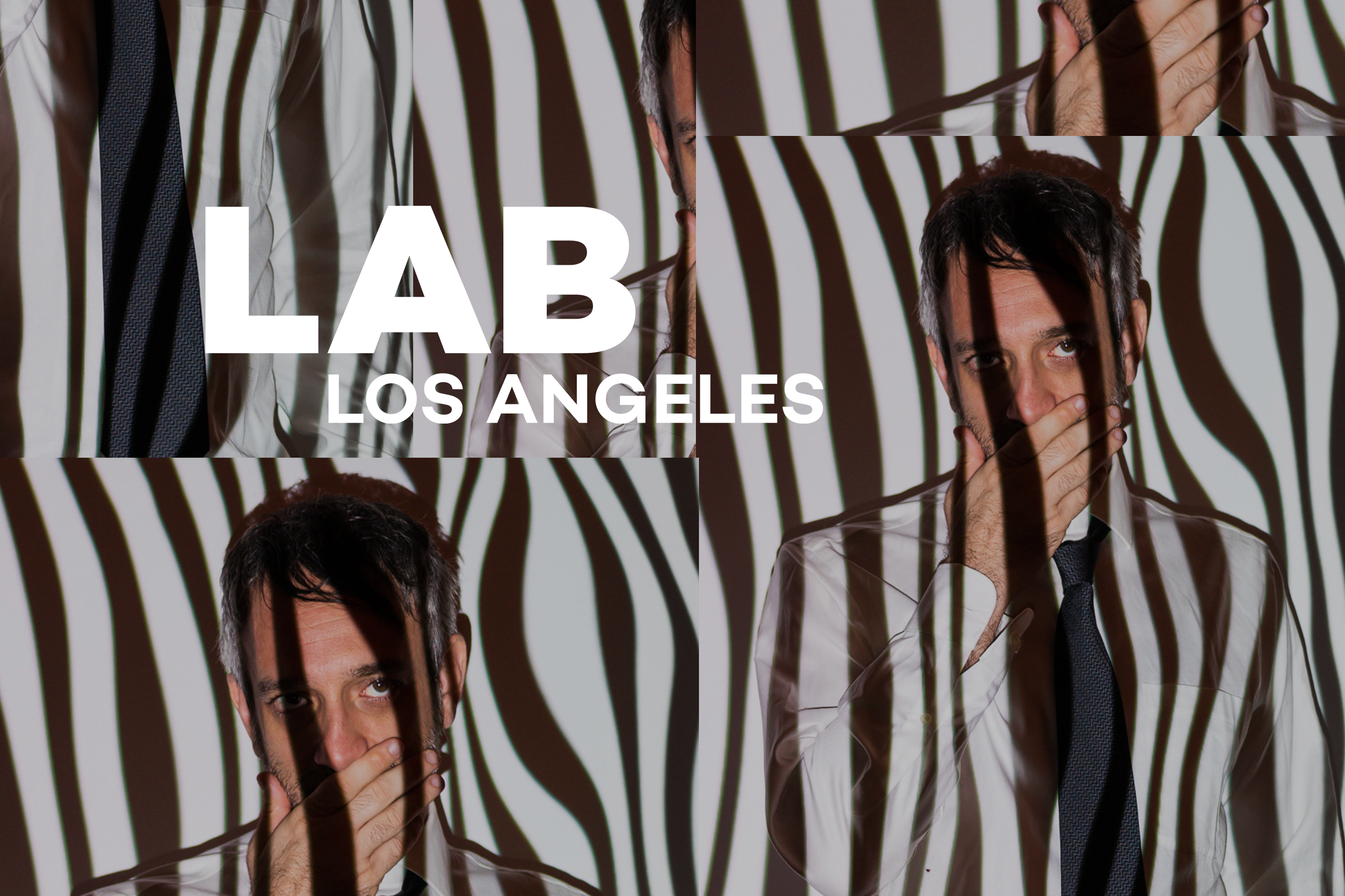 Pezzner in the Lab LA