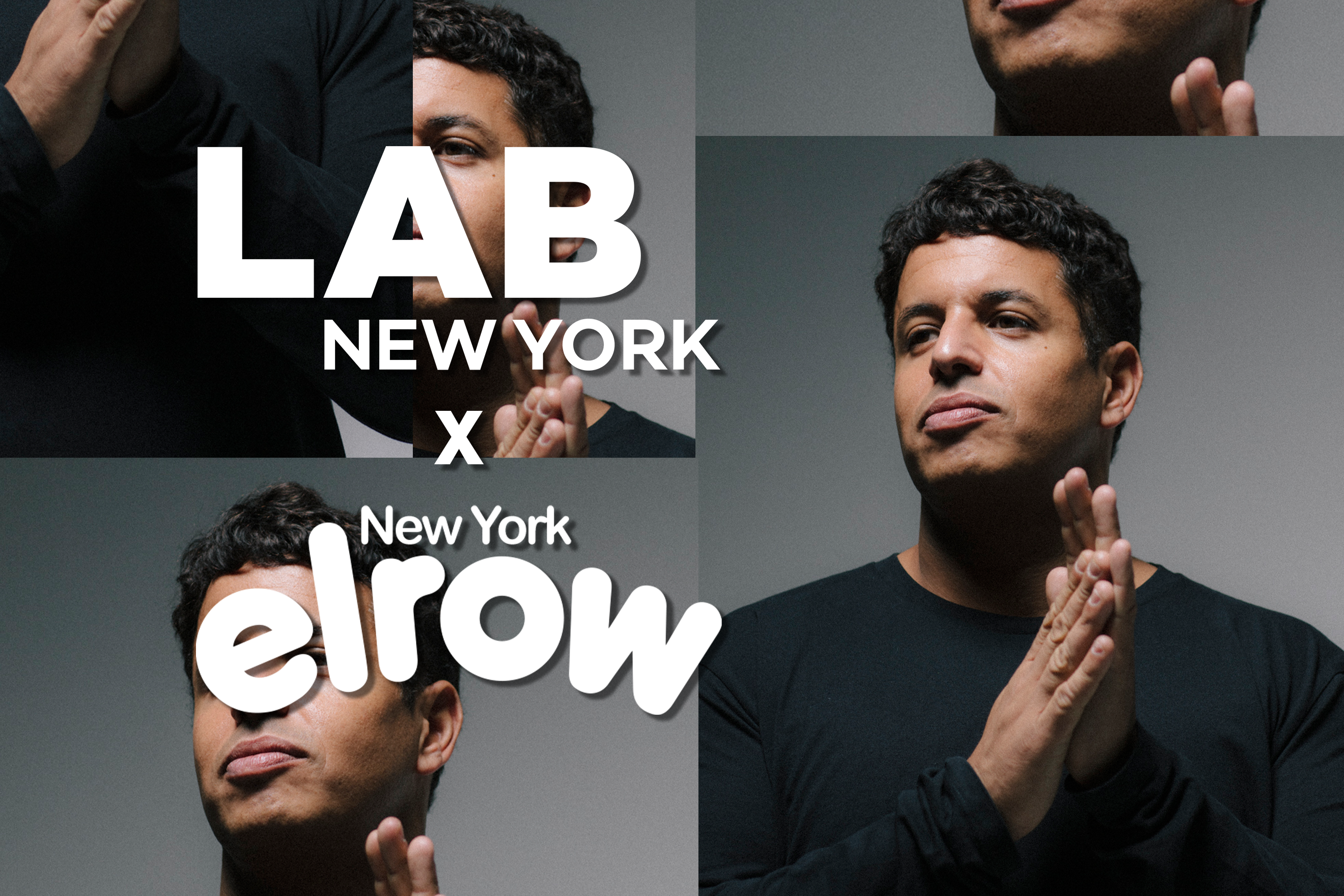 Richy Ahmed in the Lab NYC