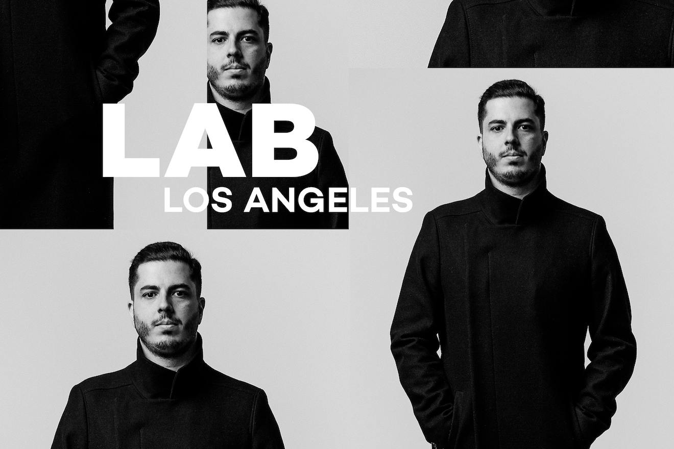 Wehbba in The Lab LA