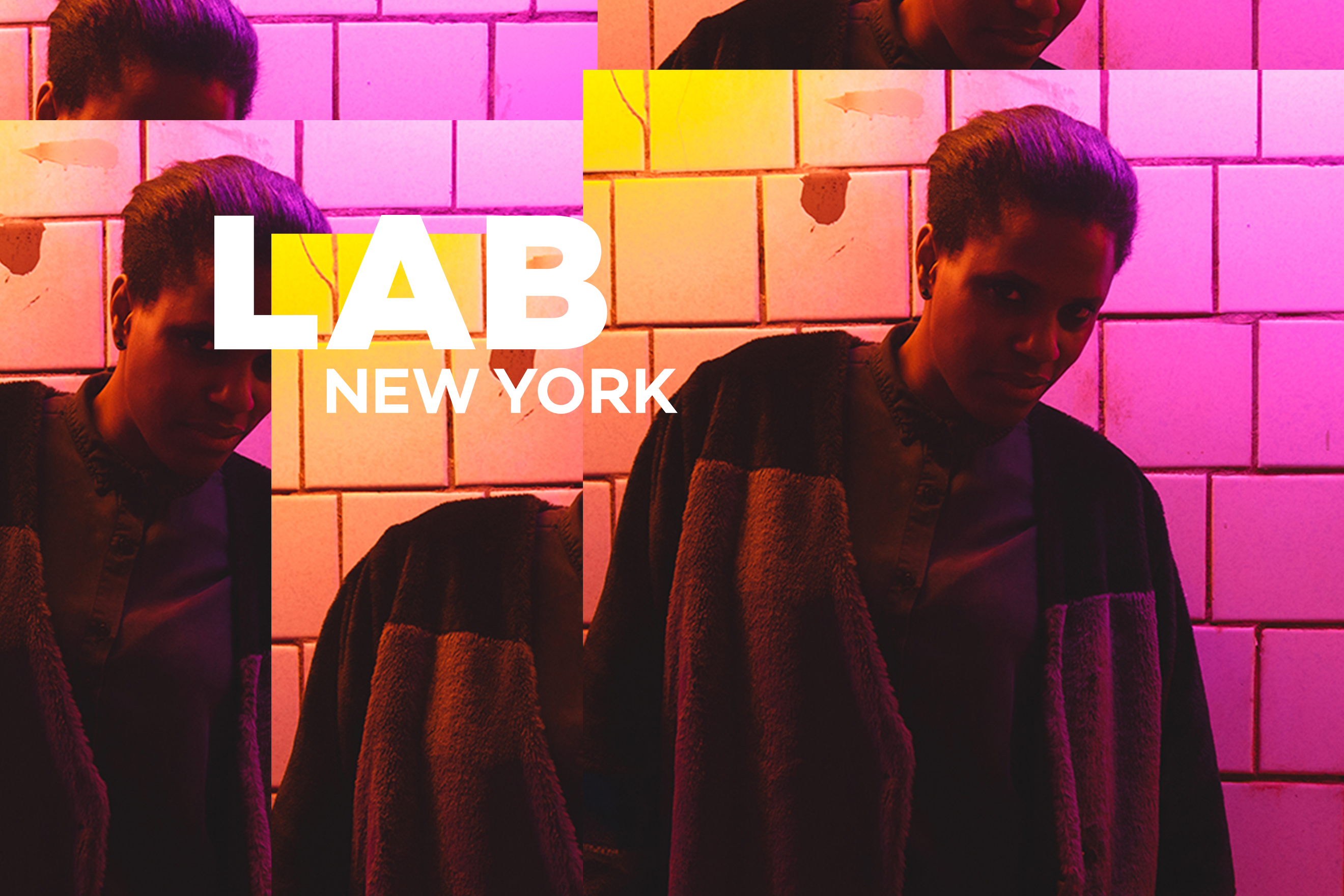 Anthea in The Lab NYC
