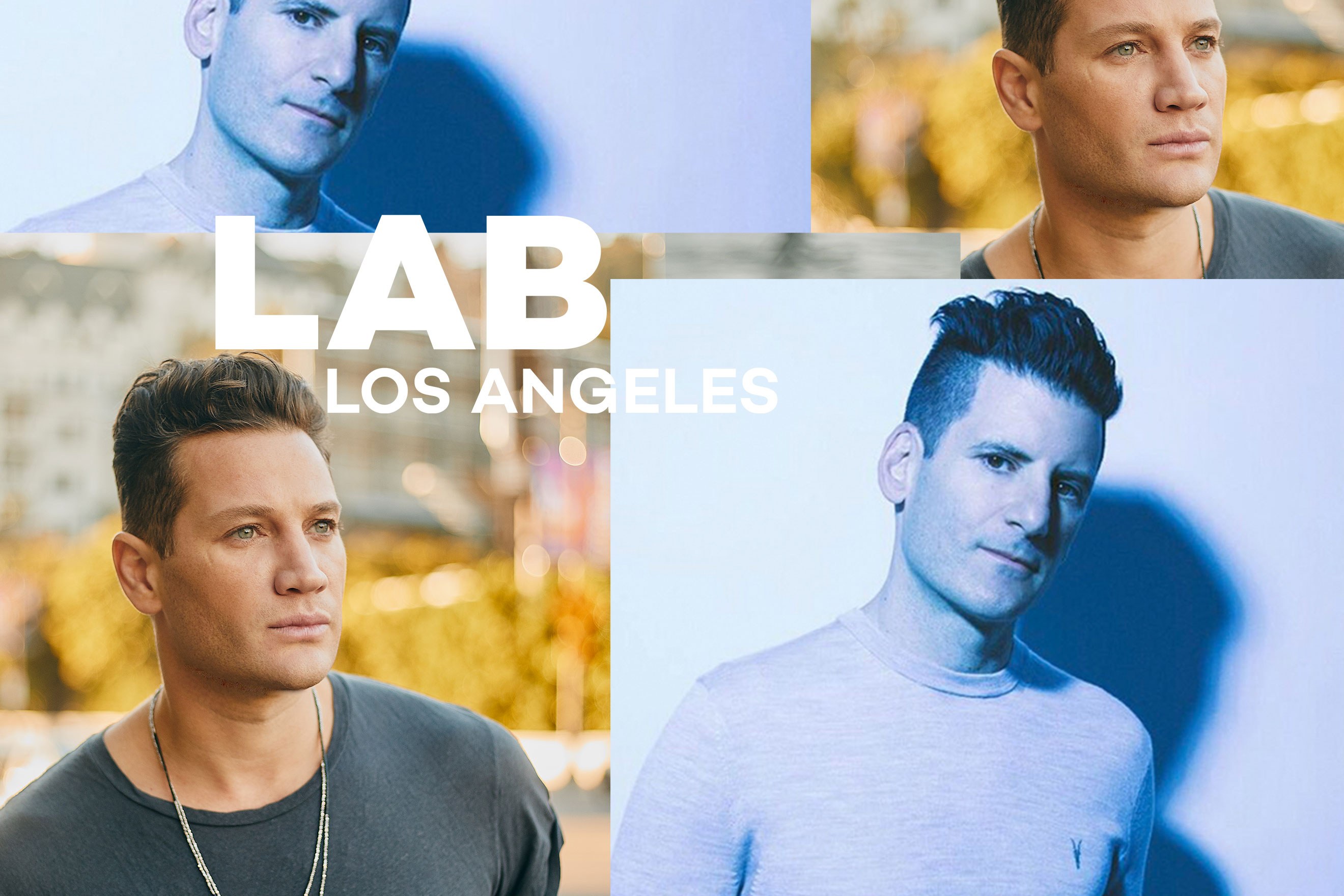 Destructo b2b Kaz James in The Lab LA