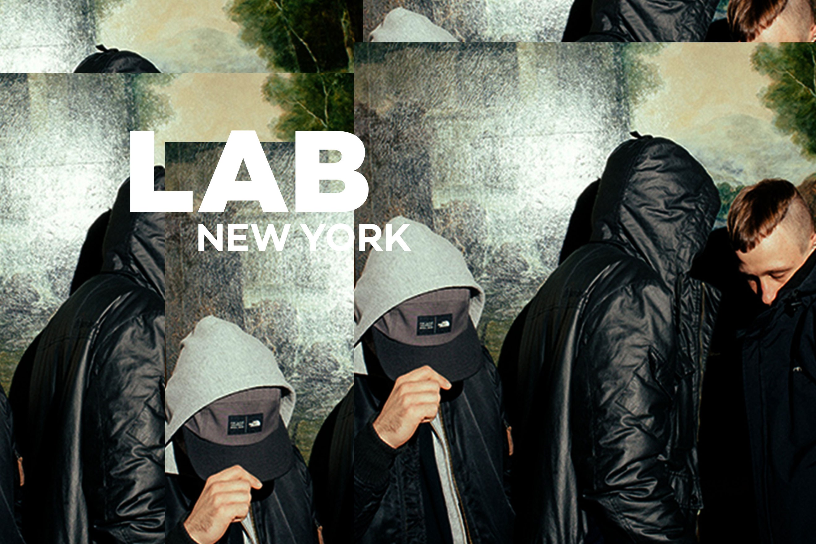 ItaloJohnson in The Lab NYC